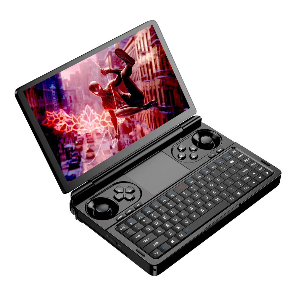 GPD 2025 WIN Mini Handheld Gaming Laptop Mini PC Notebook 16GB 32GB Memory 1TB 2TB SSD Hard Disk AMD Ryzen 8840U HX370 Processor