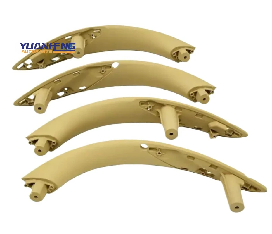 

51417279315 F35 320 4pcsLeft Front Door Inner Handrail Beige 4pcs for BMW 3 Series