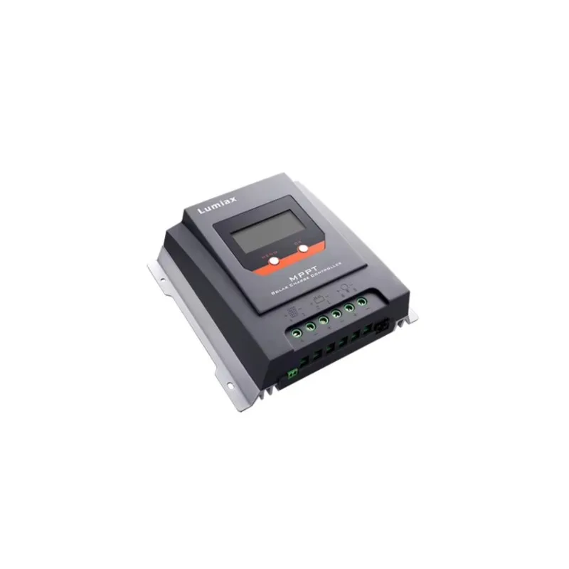 MPPT Solar Charge Controller 12V/24V/48V 10A-40A 99.9% Efficiency Liquid/GEL/AGM/Lithium Optional 130W-2000W