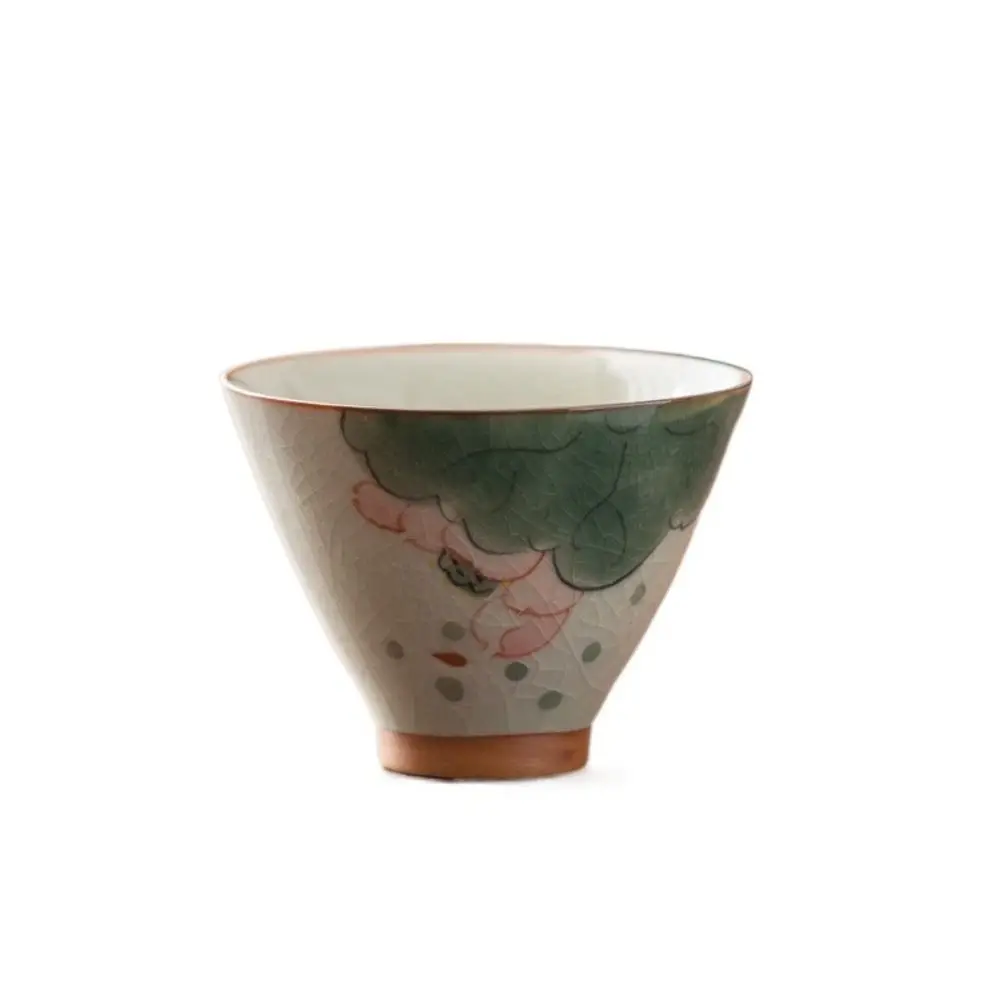 Hand-Painted Ge Kil… - image