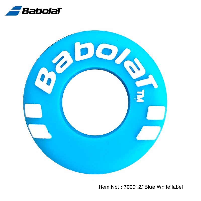 10/2Pcs Babolat Racquet Vibration Dampeners Colorful Reduce Professional Tennis Racket Accessories Damper Shock Absorber