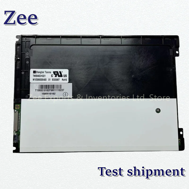 

Original 8.4 Inch TM084SDHG01 LCD Display For MINDRAY UMEC8 IPM8 BC2100 2600 2300 2800 Screen (100% Test Before Shipment)