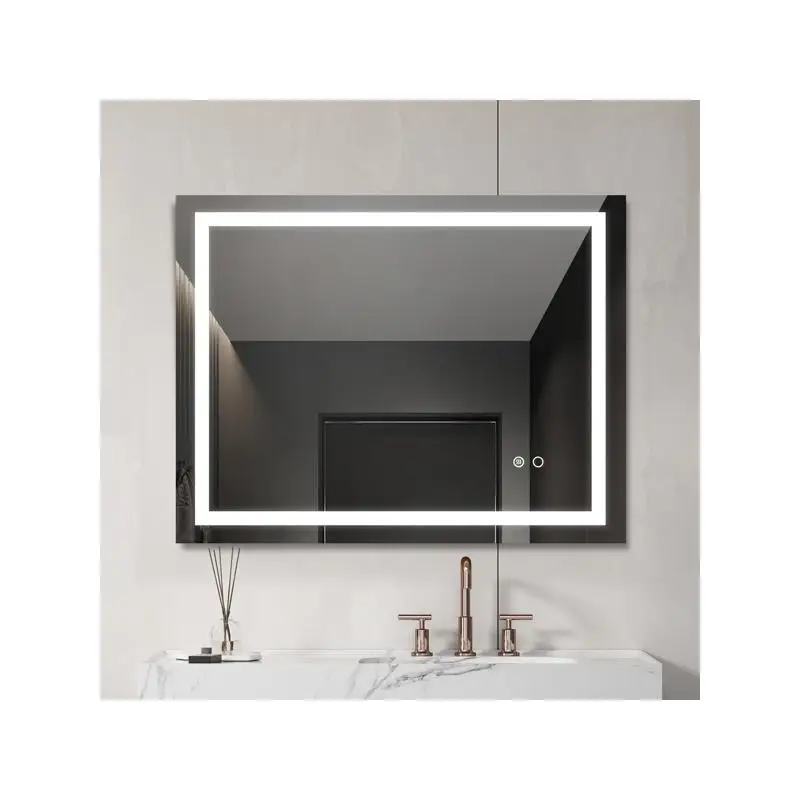

LED Touch Control Mirror