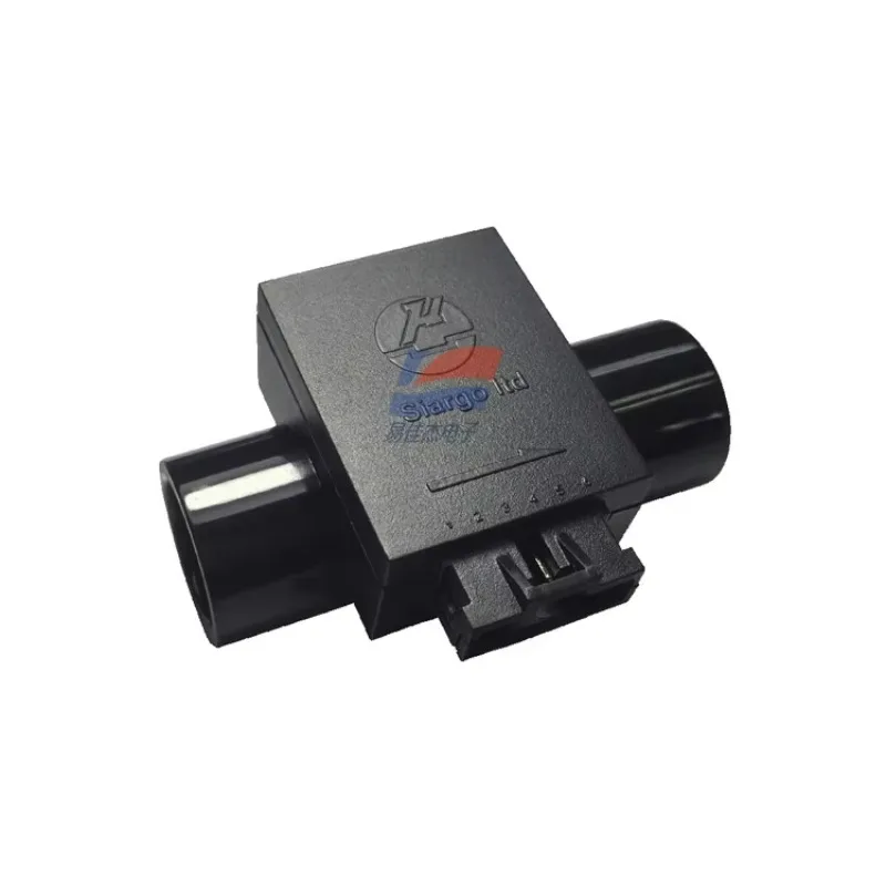 2026 FS6122-0F200-5P100-TH1 Gas Medical Air Flow Sensor Multi Parameter Sensing