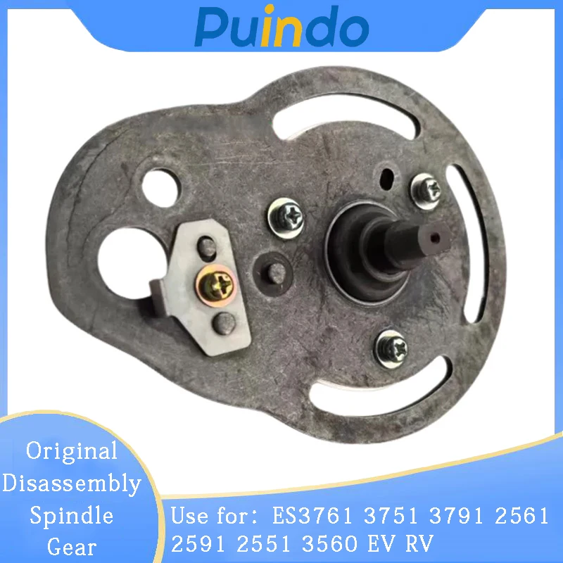 

Original Disassembly Spindle Gear for Riso ES3761 3751 3791 2561 2591 2551 3560 EV RV Digital Duplicator Risograph