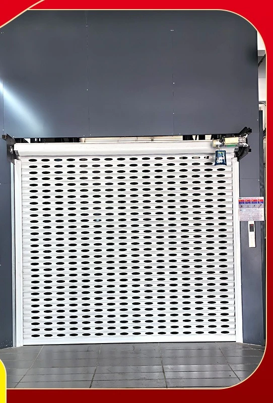 مصعد شحن كبير منصة رفع شحن هيدروليكية كبيرة الحجم مكونة من 5 طبقات #6