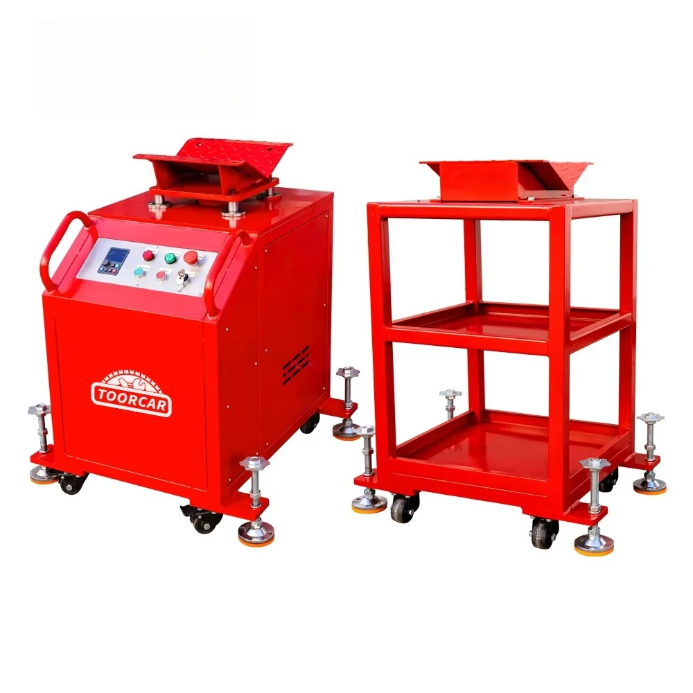 Chassis Suspension Abnormal Noise Detector Road Bumpy Simulation Test Machine Auto Fault Diagnostic Equipment