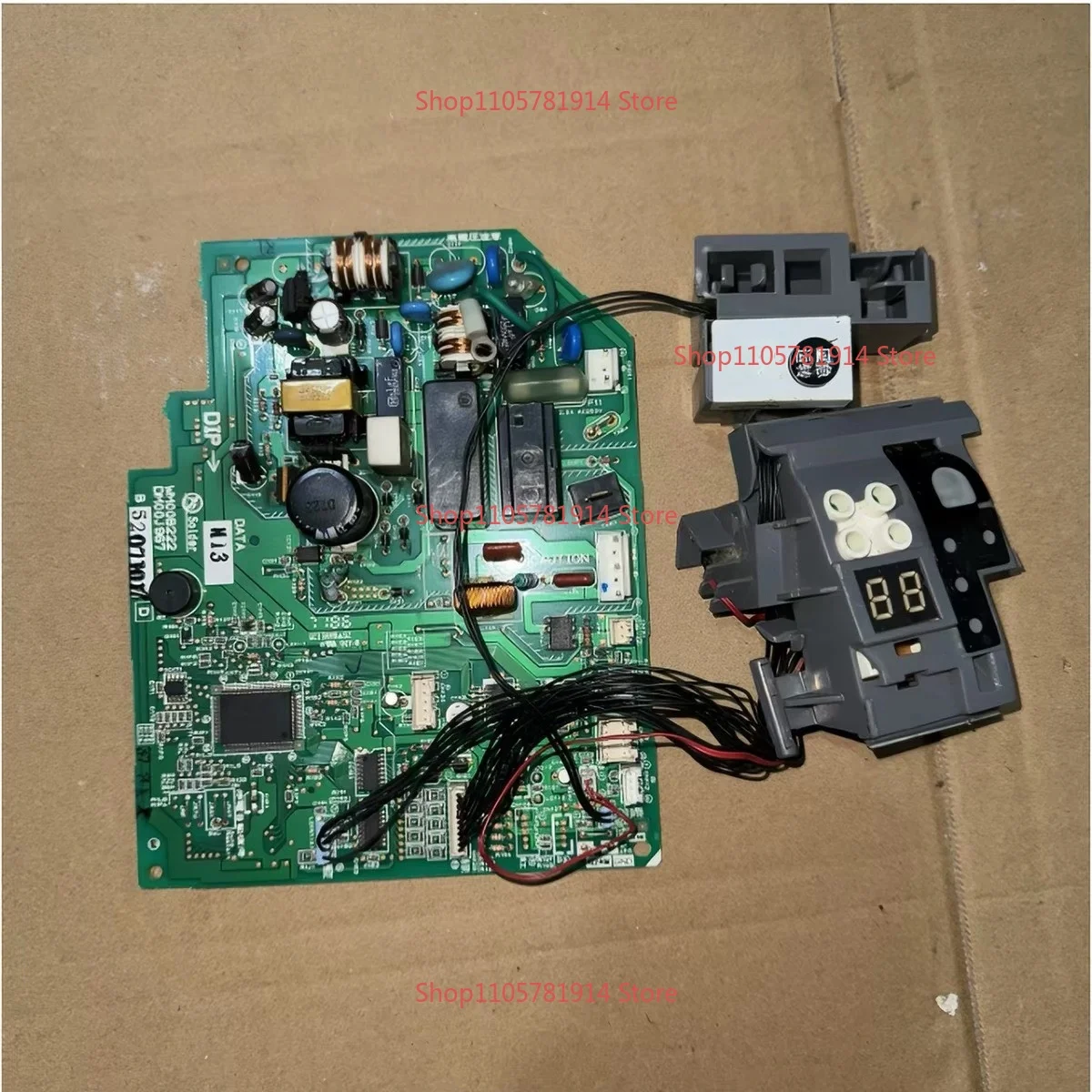 For Mitsubishi Electric Air Conditioner Main Board WM00B225 DM00J994 WM00N334 DM00J858
