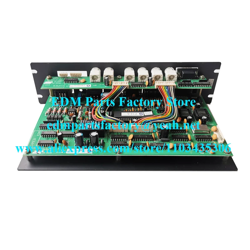 

CHMER edm Circuit Board PG-232u1, PG-232u3, PG-232u4 Wire Cut PCB Board, Electrical Board CW-430F CW-640F Chmer edm wear parts