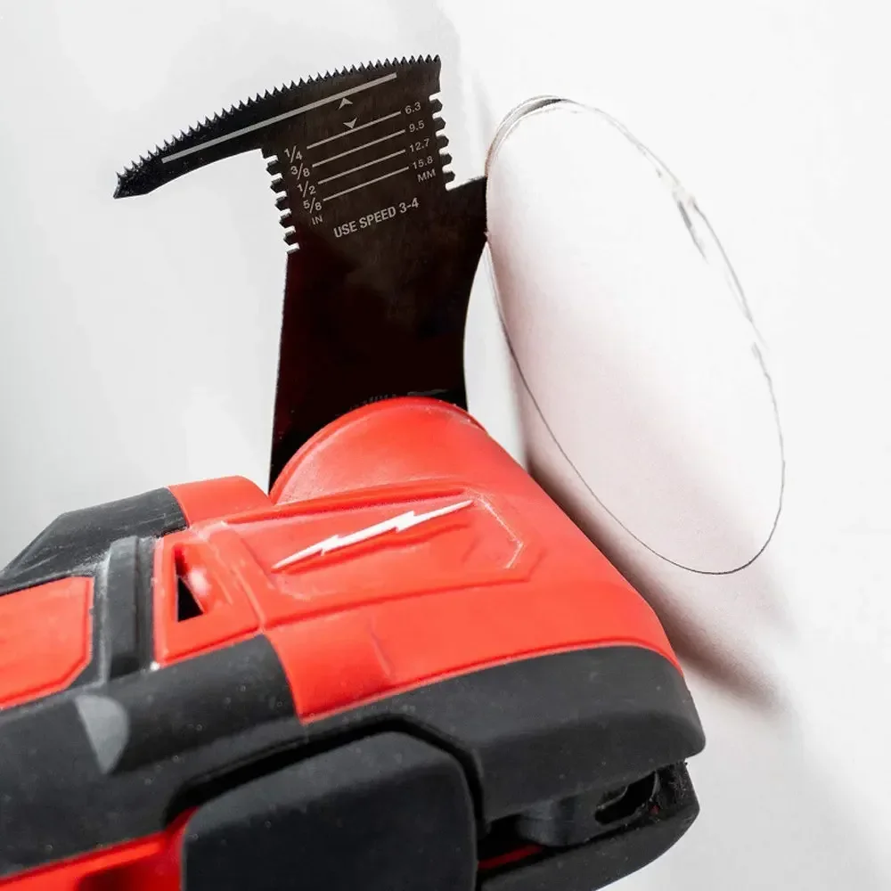 Multitool Scraper Oscillating Saw Blade Multitool Blade Oscillating Multi-Tools Accessories for Plasterboard Wood Panel Cutting