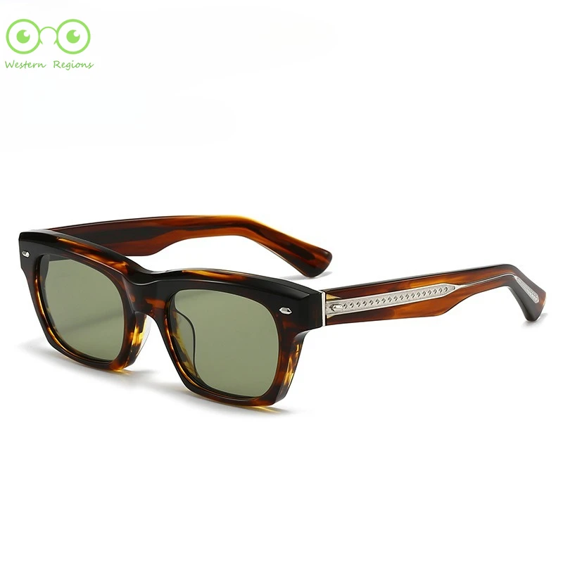 

Thick frame plate designer model high definition men and women sunglasses simple trend outdoor travel myopia sunglasses 5514
