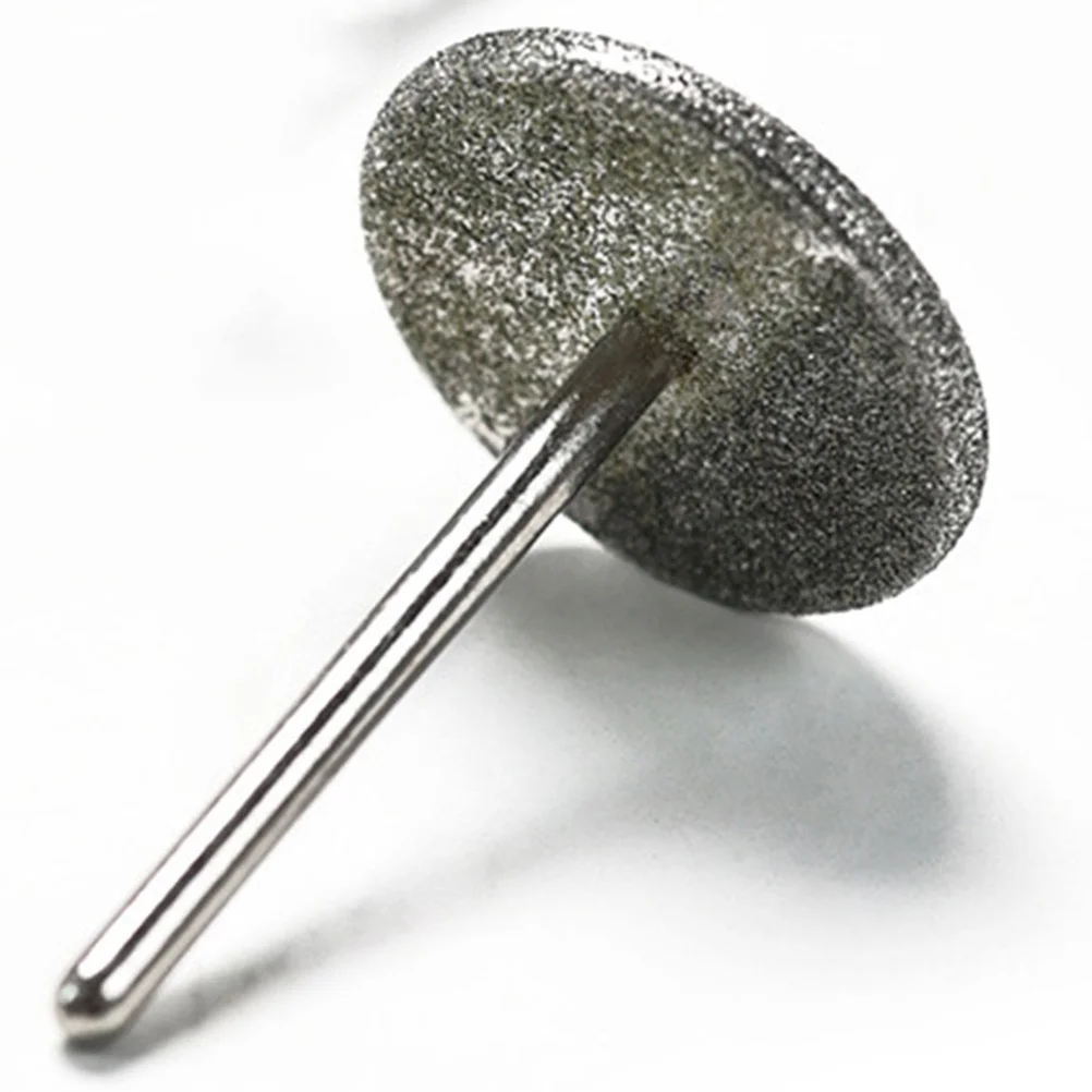 4pcs Nail Drill Bits Set 20Mm Sanding Discs For Electric Manicure Pedicure Dead Skin Cuticle Remover Salon Nail File Tools