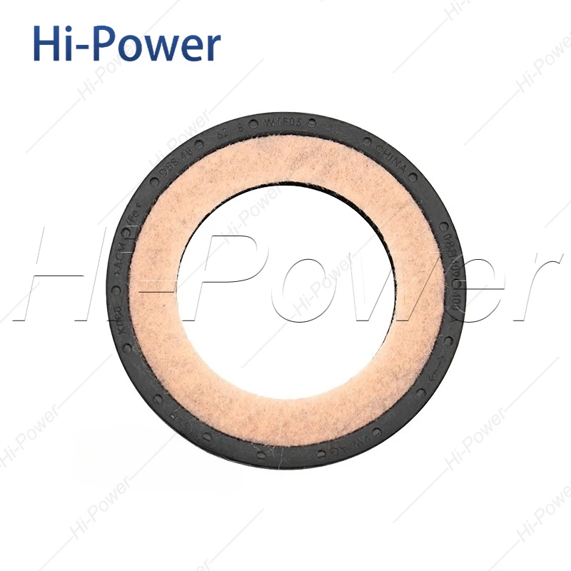 

DQ400 0DD DQ500 0BT 0BH Transmission Axle Oil Seal Speed EHybrid DQ400 0DD DQ500 0BT 0BH Oil Seal 40*62*8MM 0BH409400B