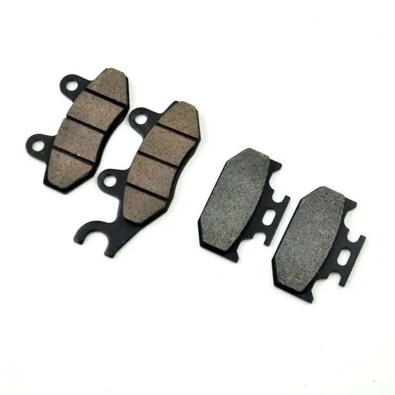 

Motorcycle Brake Pads Front&Rear For Yamaha XTZ250 Lander 07-09 YZ250 90-91 WR200 WR250 WR500 91-97 XTZ YZ WR 200 250 500