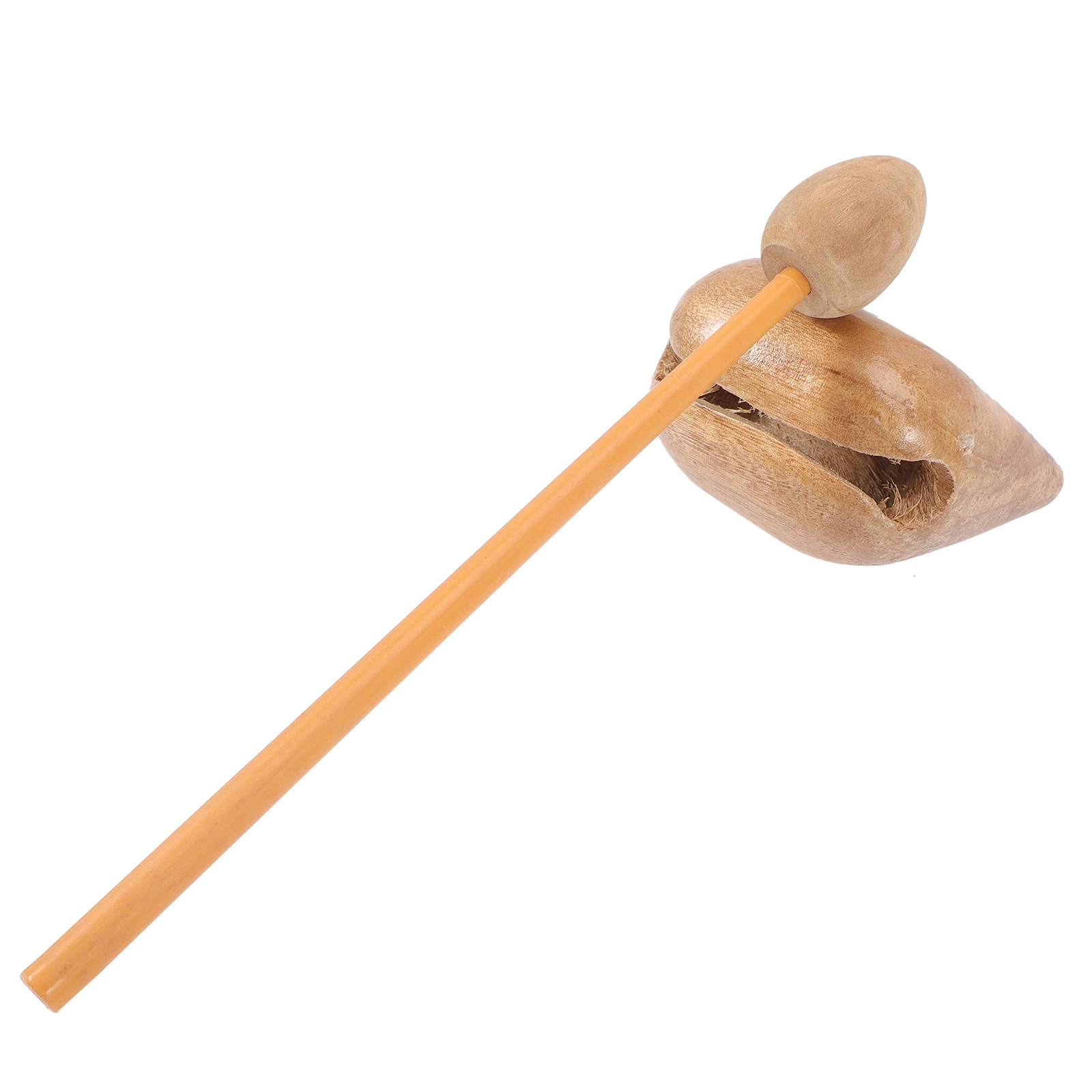 

Wooden Fish Tool Premium Wood Percussion Offering Meditation Toy Kids Educational Musical Instruments