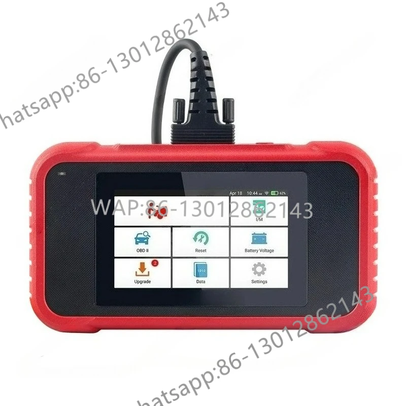 

LAUNCH CRP129i/CRP129E Автомобильный детектор неисправностей WI F Обновление Внешняя торговля Edition Многоязычный