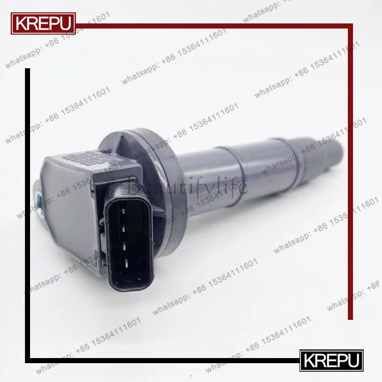 FOOL 90919-02244 Suitable for 2.4 automotive ignition coil high voltage package