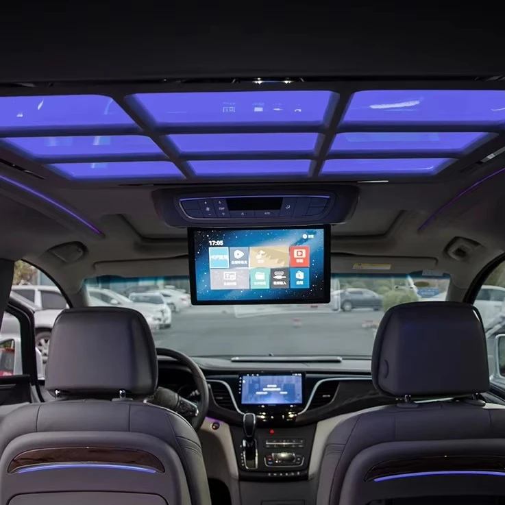 Car/Bus Truck Dash Truck Upgrade Light Emitting Diode Reading Ceiling Light Multi-color Ceiling Light