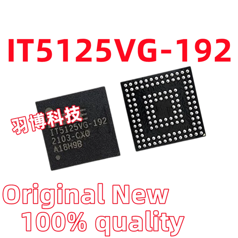 

(1piece) 100% New IT5125VG-192 IT5125VG 192 CXO CX0 EXO BGA Chipset