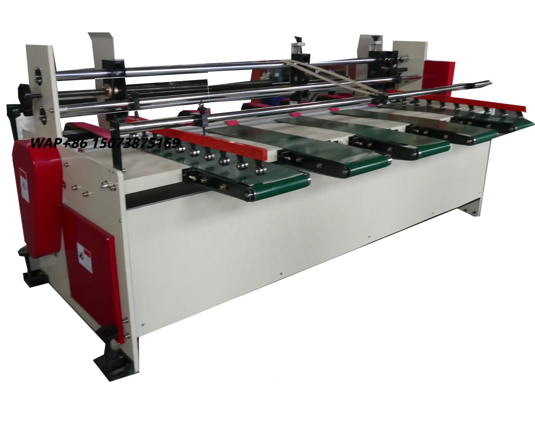Automatic Feeder Machine For Chain Link Feeding System