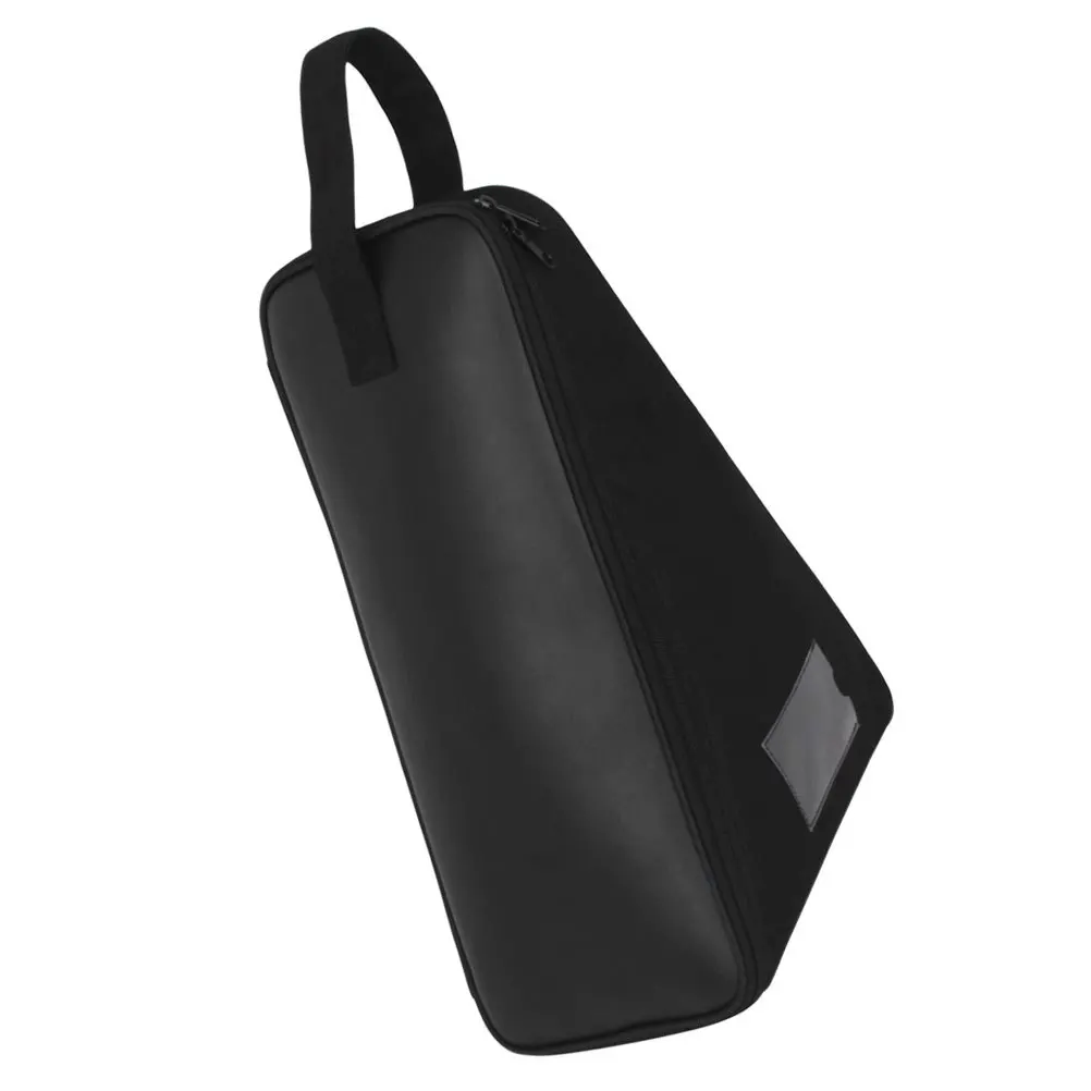 

Jazz Drum Accessories Package Organizer Pedal Accessory Case Guitar Bag Black Gear