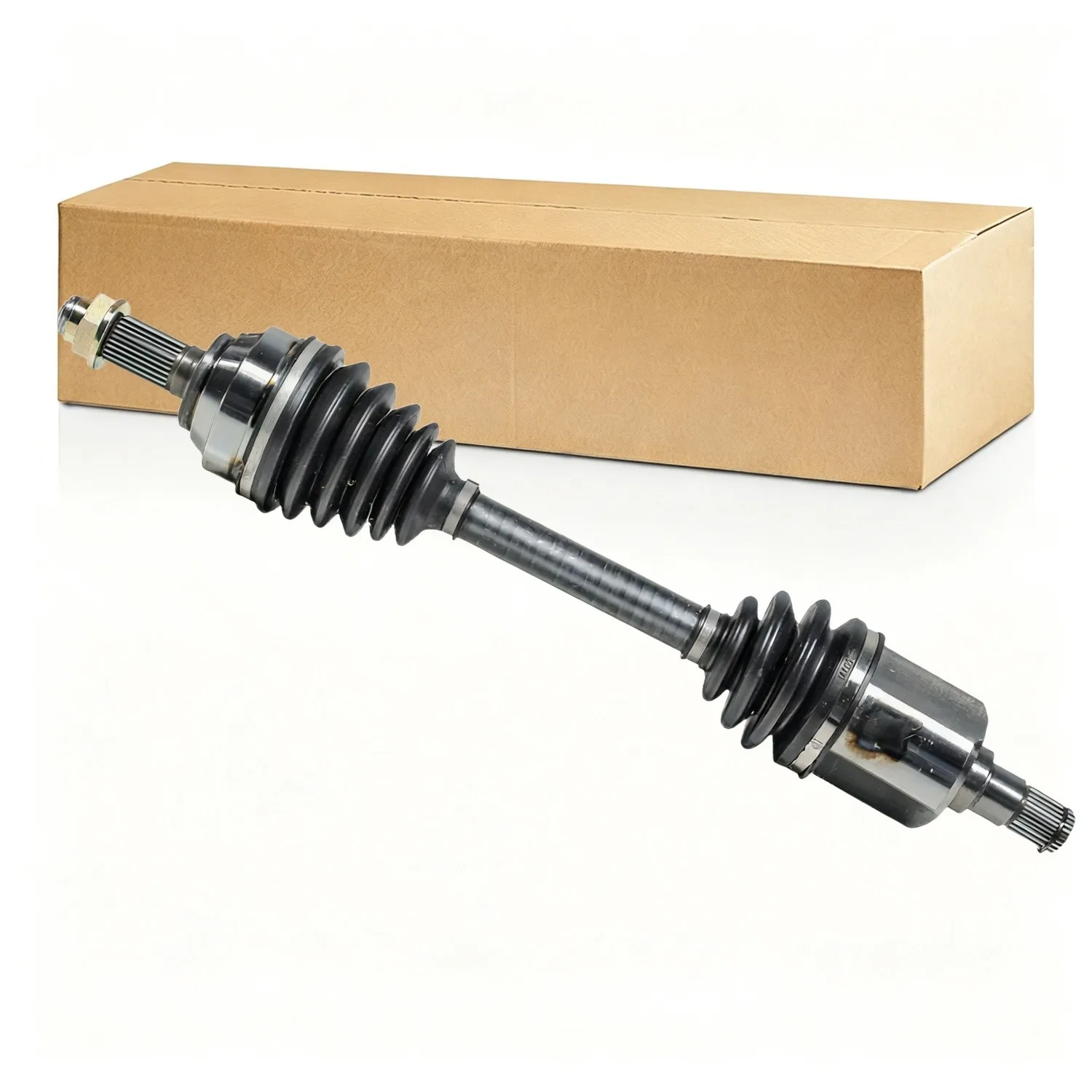 Axle Shaft 1x CV Axle Assembly Front Right for Land Rover Freelander 2002-2005 TDB104980 AWD 2.5L 2500CC 153Cu. In. V6 GAS DOHC Naturally Aspirated
