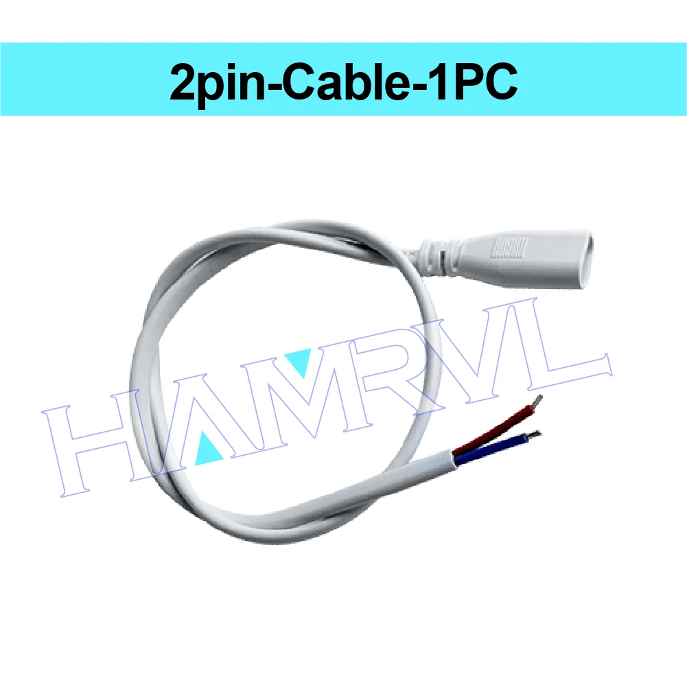 DIY Hexagon garage LED buis connector ophanging draad kabel accessoires voor honingraat Lamp 110-240 V voor Kapper werkplaats Verlichting