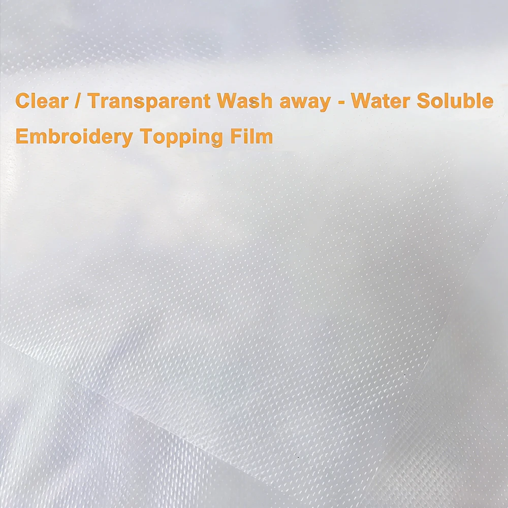 1 Stück wasserlöslicher Stabil – Embroidery Removal Bewertung und Preis