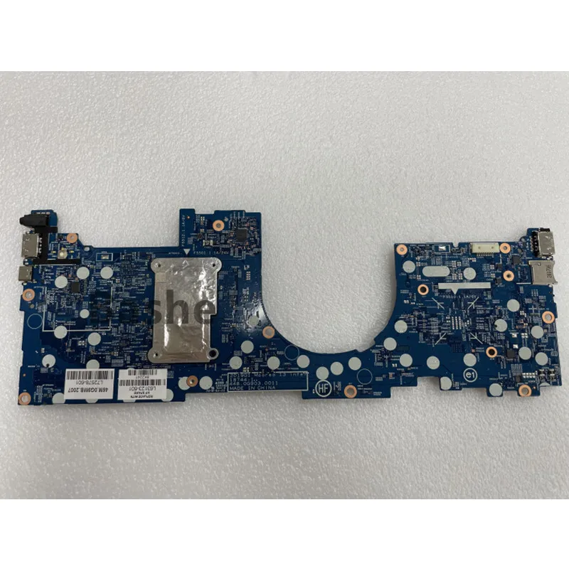 For HP ENVY 13-AQ  Laptop Motherboard CPU:I5-10210/ I7-10510 RAM:8GB 18744-1 L72578-601 L63124-601100% Tested Fully OK