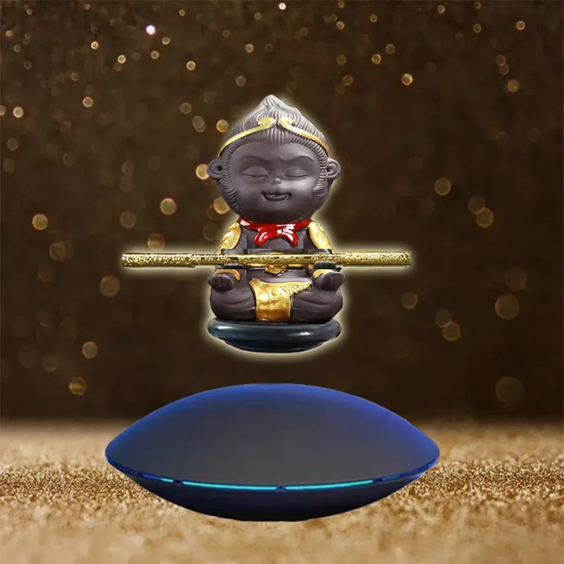 

Magnetic levitation decorative toys as gifts for boys and children's day