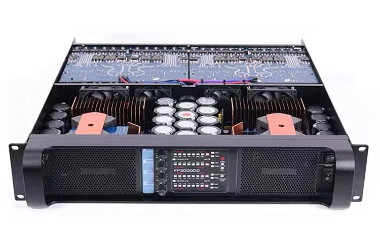 Roland Crown Rfp20000q 4 channels amplifier with speaker amplifier speaker system subwoofer amplifier board audio