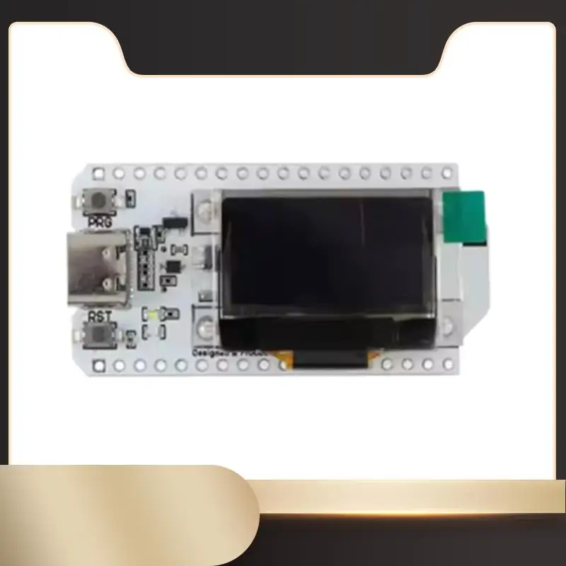 

ESP32 Wi-Fi Kit 32 (V3) Плата разработки Iot с 0,96-дюймовым OLED-дисплеем для Arduino-N36R