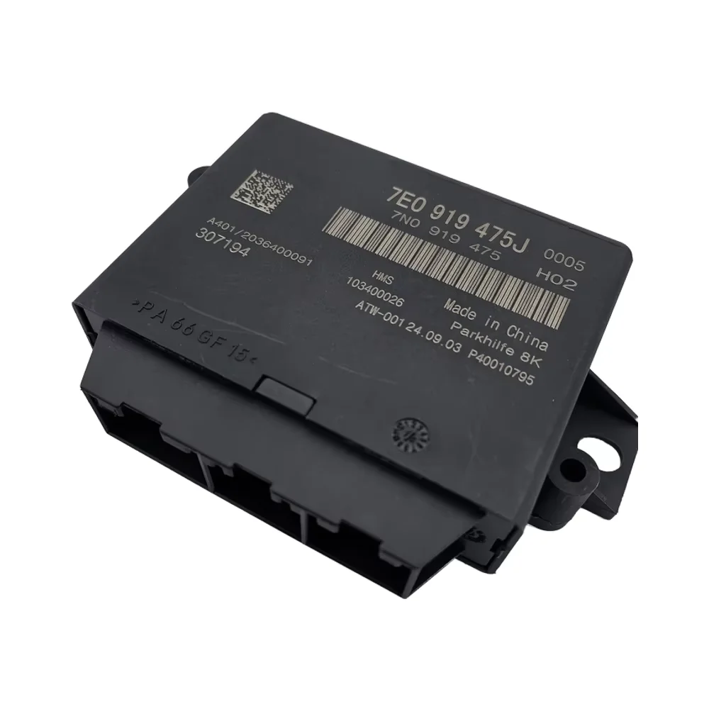 

НОВЫЙ электронный модуль управления для Amarok T5 Multivan, модуль блока управления системой системы помощи при парковке 7E 0919475 J 7N 0919475