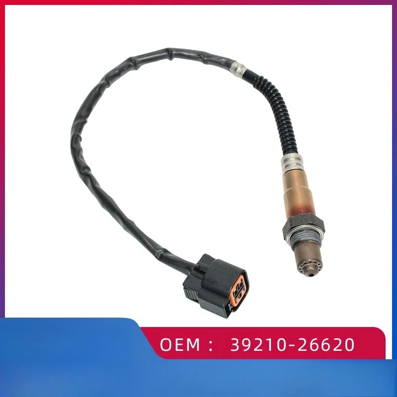 

39210-26620 Лямбда-зонд кислорода O2 для Hyundai Accent Elantra Tiburon Tucson Kia Rio5 Soul Spectra Sportage 2.0L Downstream