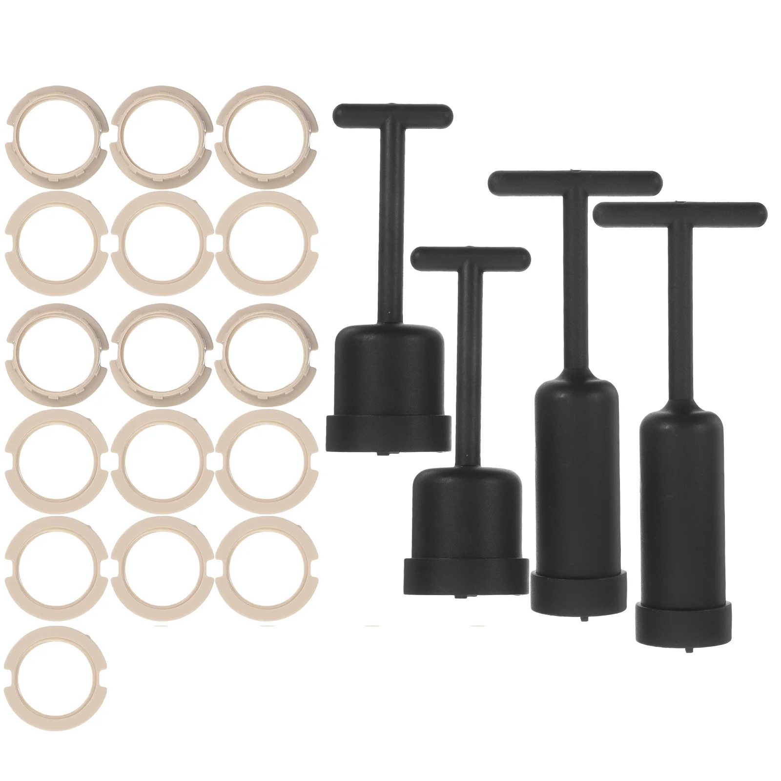 

1Set G9 Lamp Holder Lampshade Fixing Ring Set Light Socket Adapter Rings Quick Release Removal Tool Lampshade Support Adapter