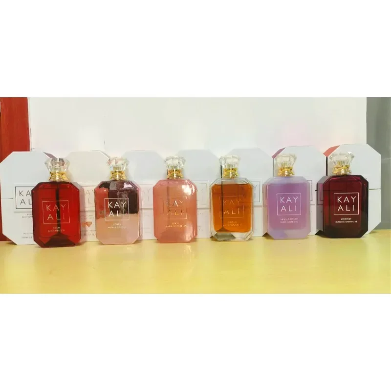 Parfum Wanita Canggih 100ml – 12 Aroma Menawan dengan Nada Bunga Buah Manis dan Nuansa Kayu Hangat