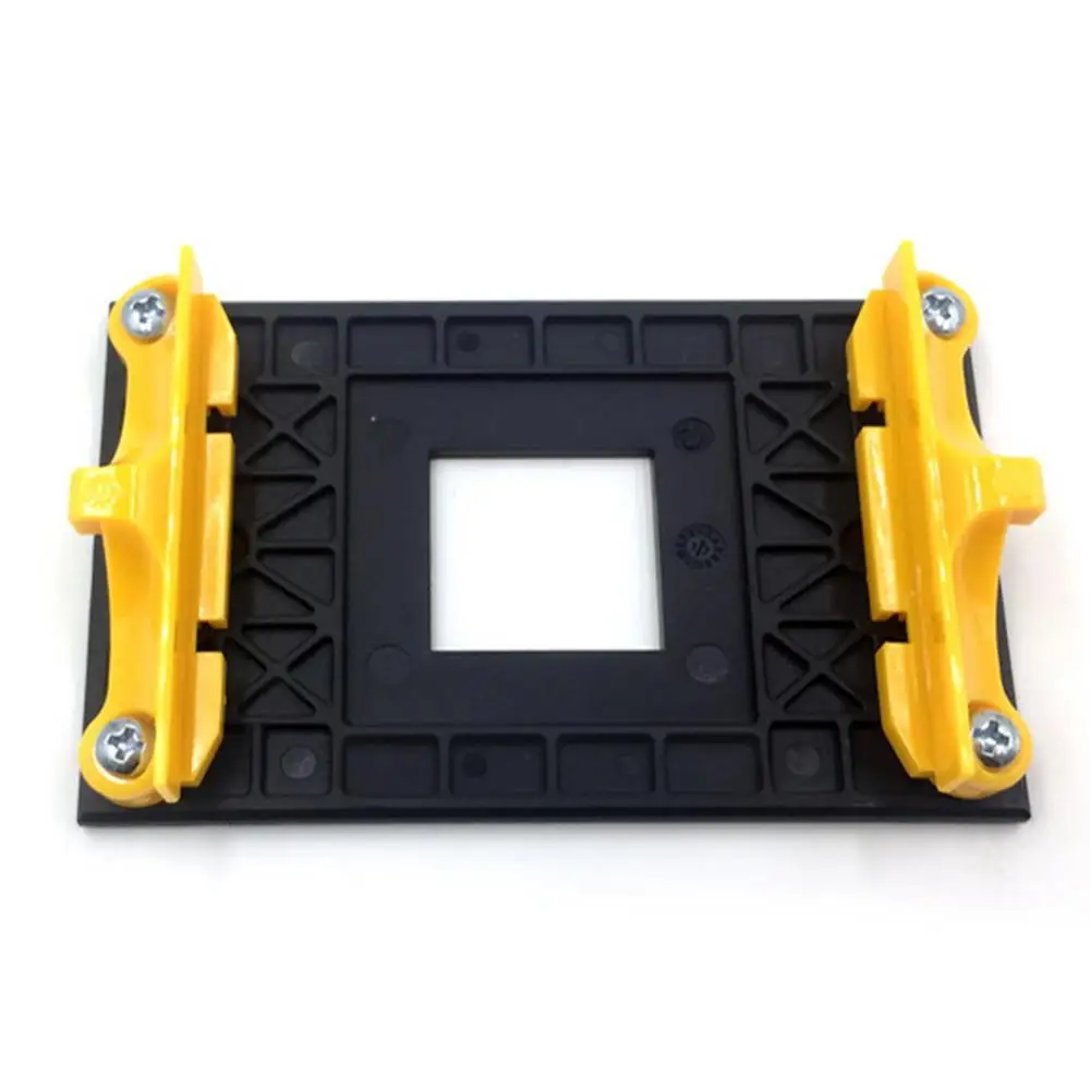 Mount Bracket Back Plate RYZEN Socket AM4 CPU Fan Cooler Heatsink Radiator