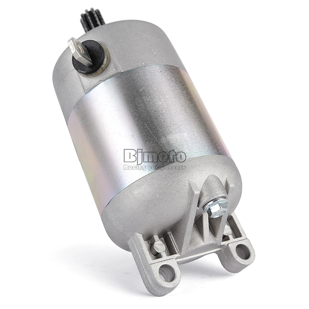 Motorrad-Anlasser für Yamaha YZ450F YZ450FX WR450F XC125SR Cygnus X YW125X BWS YW125 Zuma 125 5S9-H1800-10 8R9-81890-00 – Detail 5