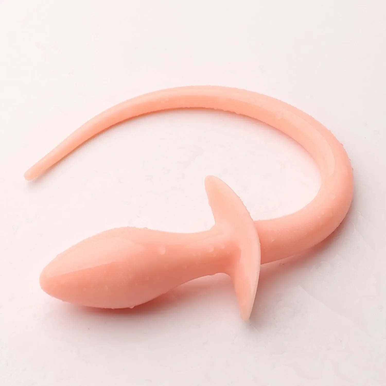 Anal Plug Tail Butt Plug Silicone Dog Tail Sex Toys For Women Men Slave Games SM Erotic Toy G-spot Massage Sex Products