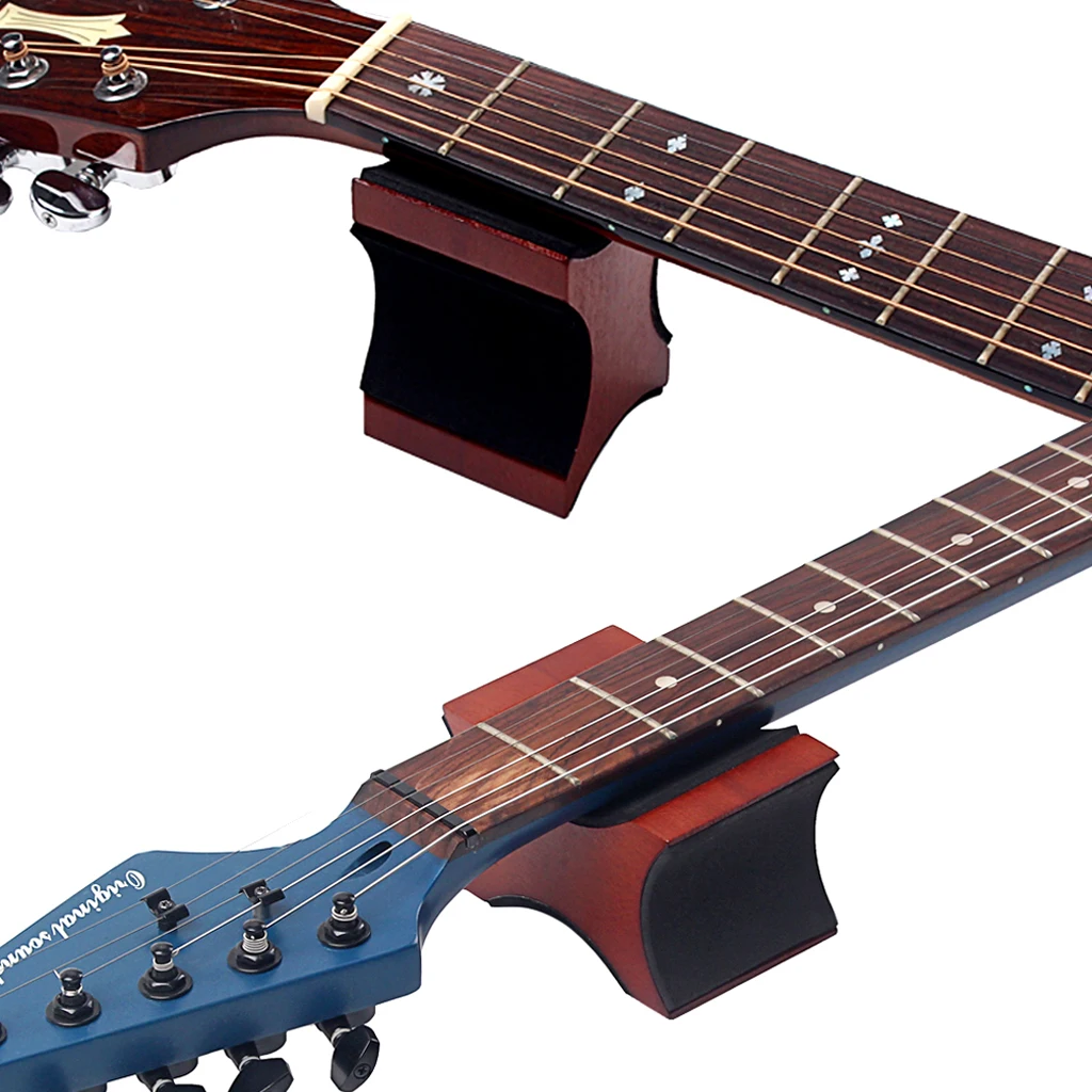 Guitar Neck Rest Support Pillow Electric Acoustic Bass String Instrument Stand Holder Guitar Cleaning Luthier Setup Repair Tools