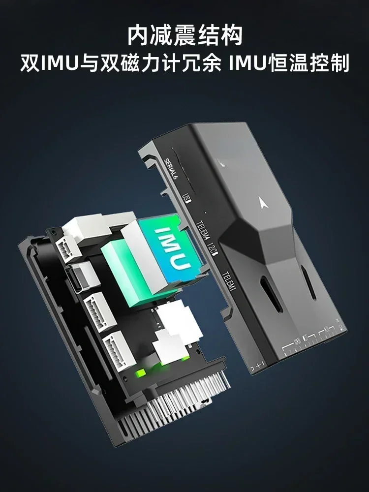 

For Flight Control Model Fixed Wing Crossing Machine GPS Positioning ArduPilot Open Source PX4 UAV
