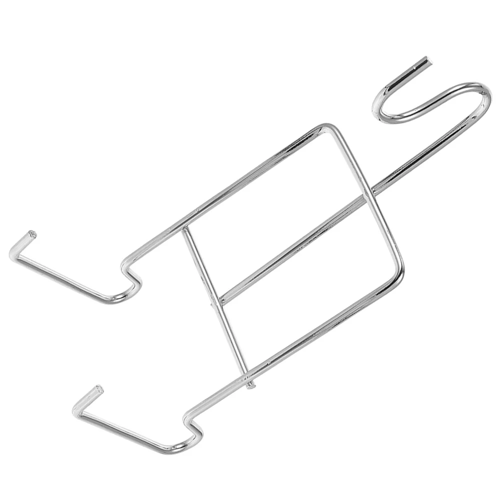 

Coffee Cup Holder Hanging Rack Storage Organizer Mug Stand Iron Office Concentrate