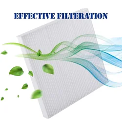 Cabin Air Filter Replacement for Car Easy Install Suitable for Nissan CF11776 27277-3JC1A 27277-3JC1B 27277-3JC1C 27277-3JC2A