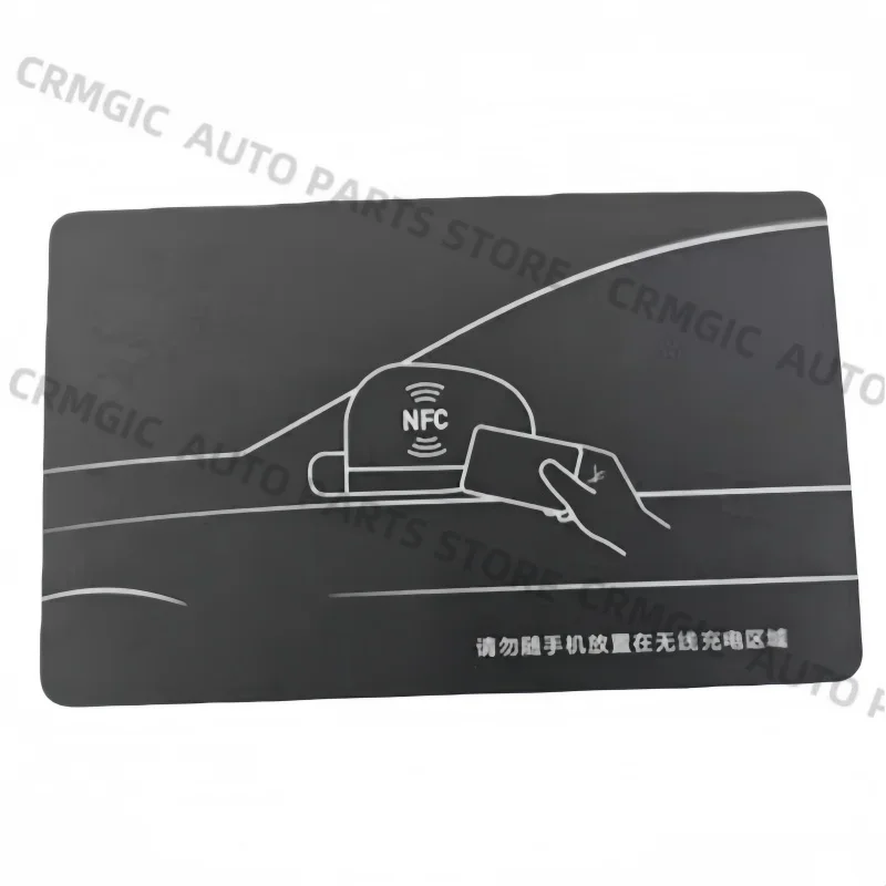 Car Original OEM Smart NFC Card Key for BYD Seal Dolphin Tang Han Song Qin Formula Leopard 3 5 8 Denza B5 D9 N7 N8 N9 Z9