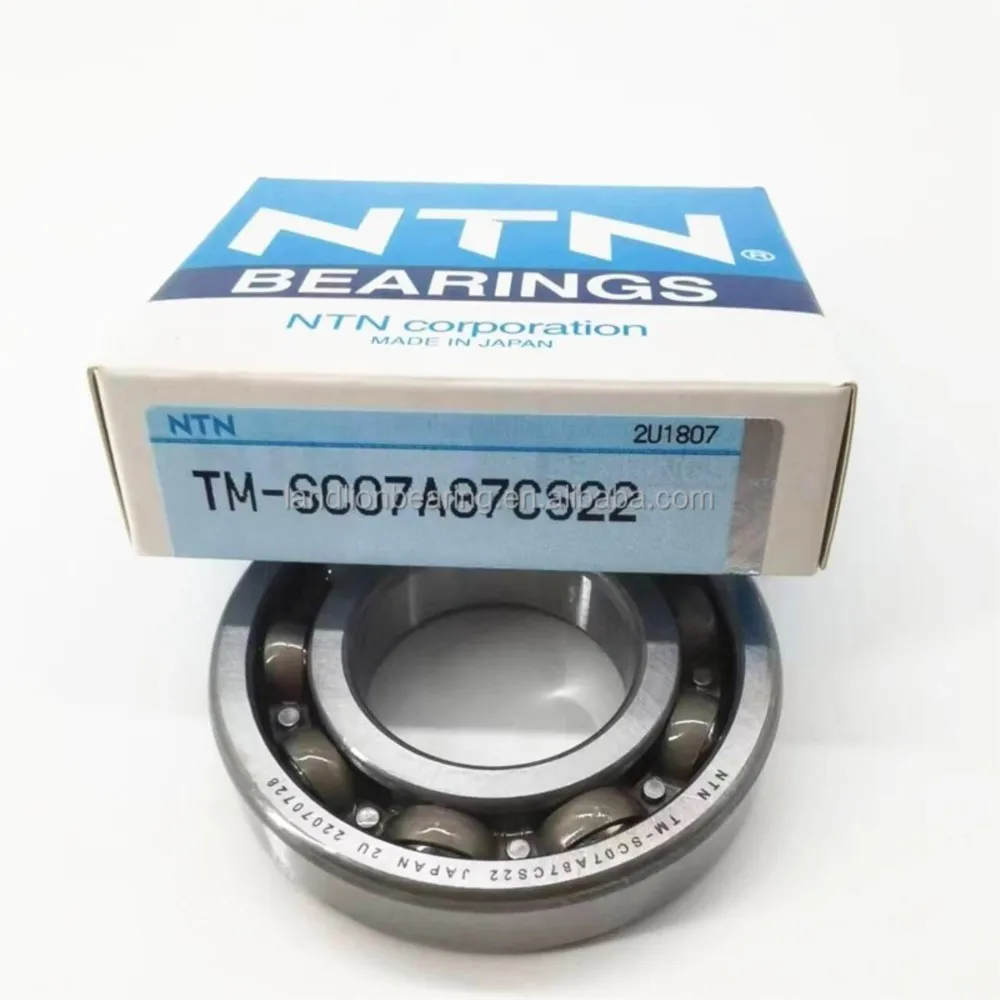 

NTN SC06B97NC3 3TM-SC06897NC3 Gearbox Bearing SC06897 Deep groove ball bearings SC0698 30x55x11