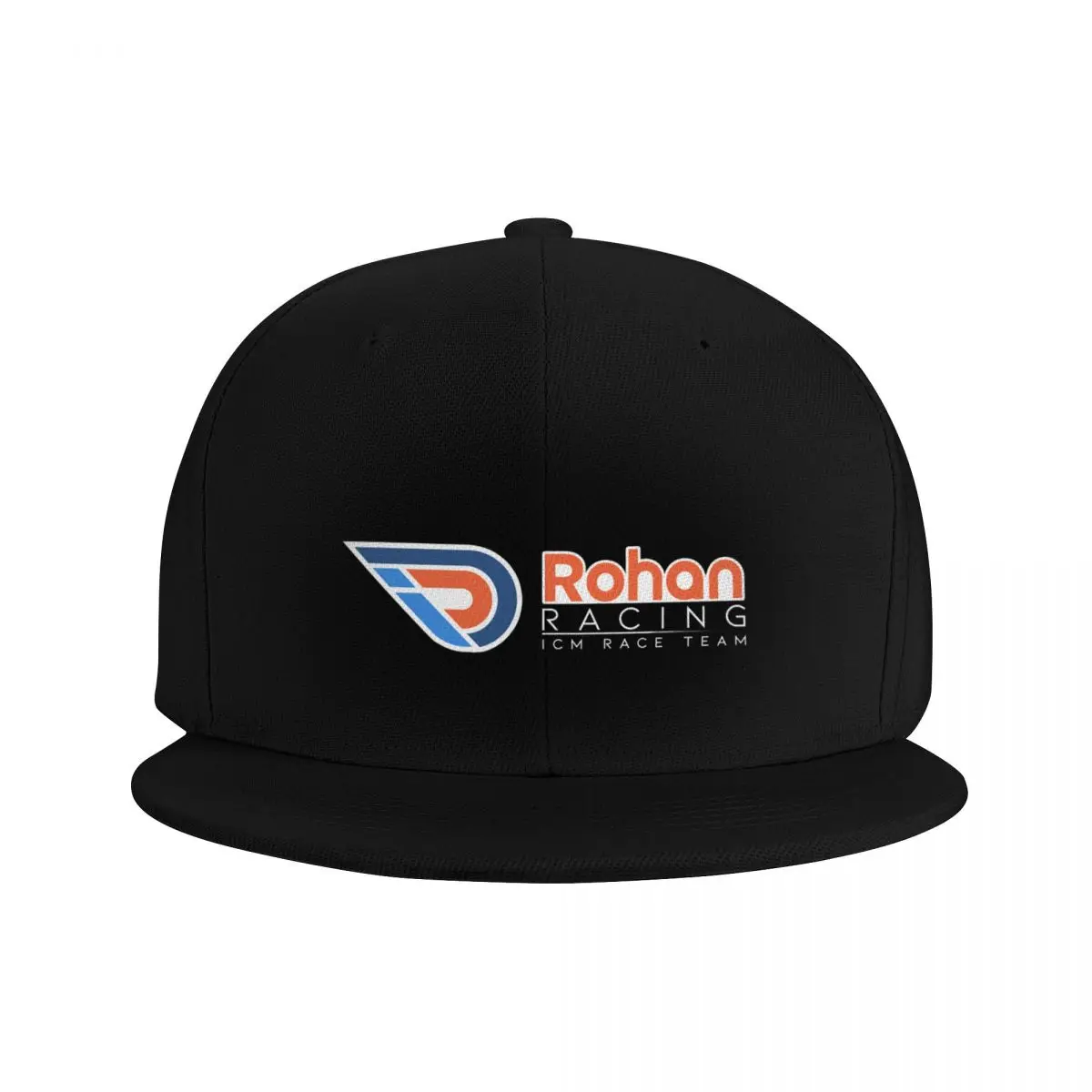 MW 2 II Rohan Racing Logo from Crown Raceway F1 Map - High Resolution - T Shirt Baseball Cap Military Cap Man Woman Men's