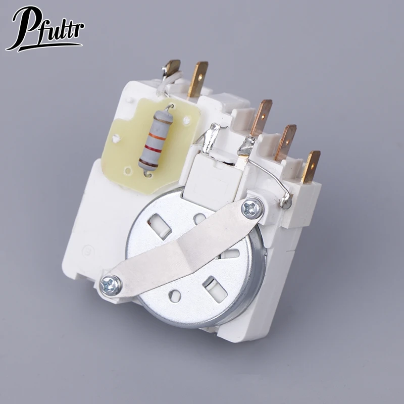 1Pc Replacement Dryer Timer 250V 15A For GSP20 GSP10B DGD266 Clothes Dryer Accessories Dryer Timer Switch