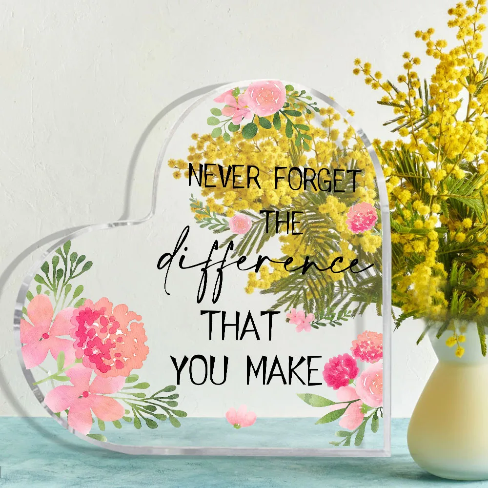 Retirement Gifts for Women, Coworker Thank You Gifts, Going Away Goodbye Farewell Leaving Gifts for Coworker Boss Friend,