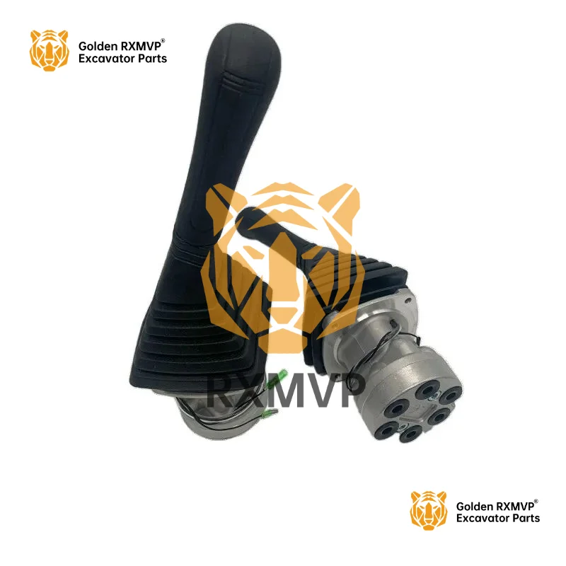 For Doosan Daewoo Dh Dx  60, 150, 215, 220, 225, 258, 300, 370-7-9 Control Rod And Handle Assembly, Excavator Accessories