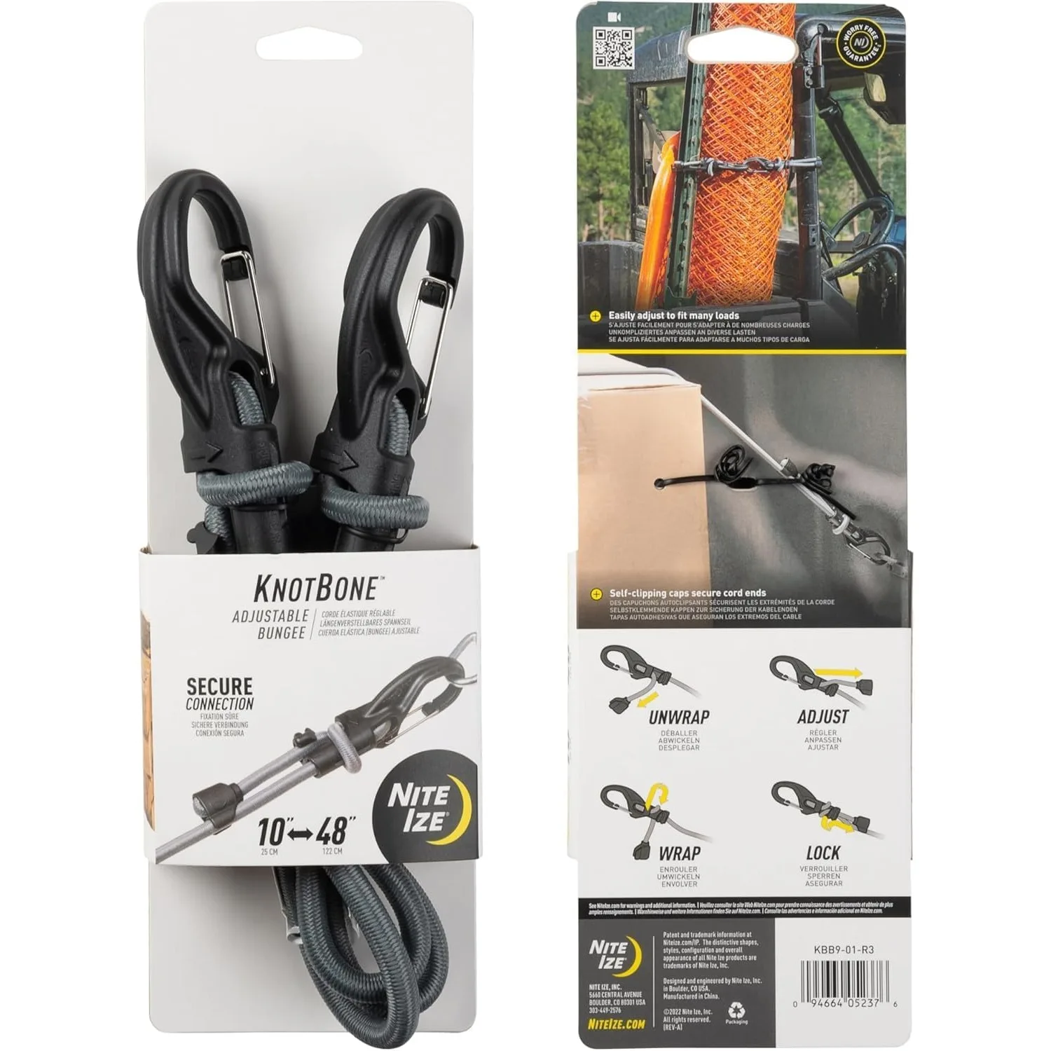 ‎KBB9-03-01 Knotbon…